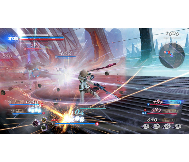 PlayStation DISSIDIA FINAL FANTASY NT - 405777 - zdjęcie 2